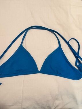 Triangle Bikini Top Size Large